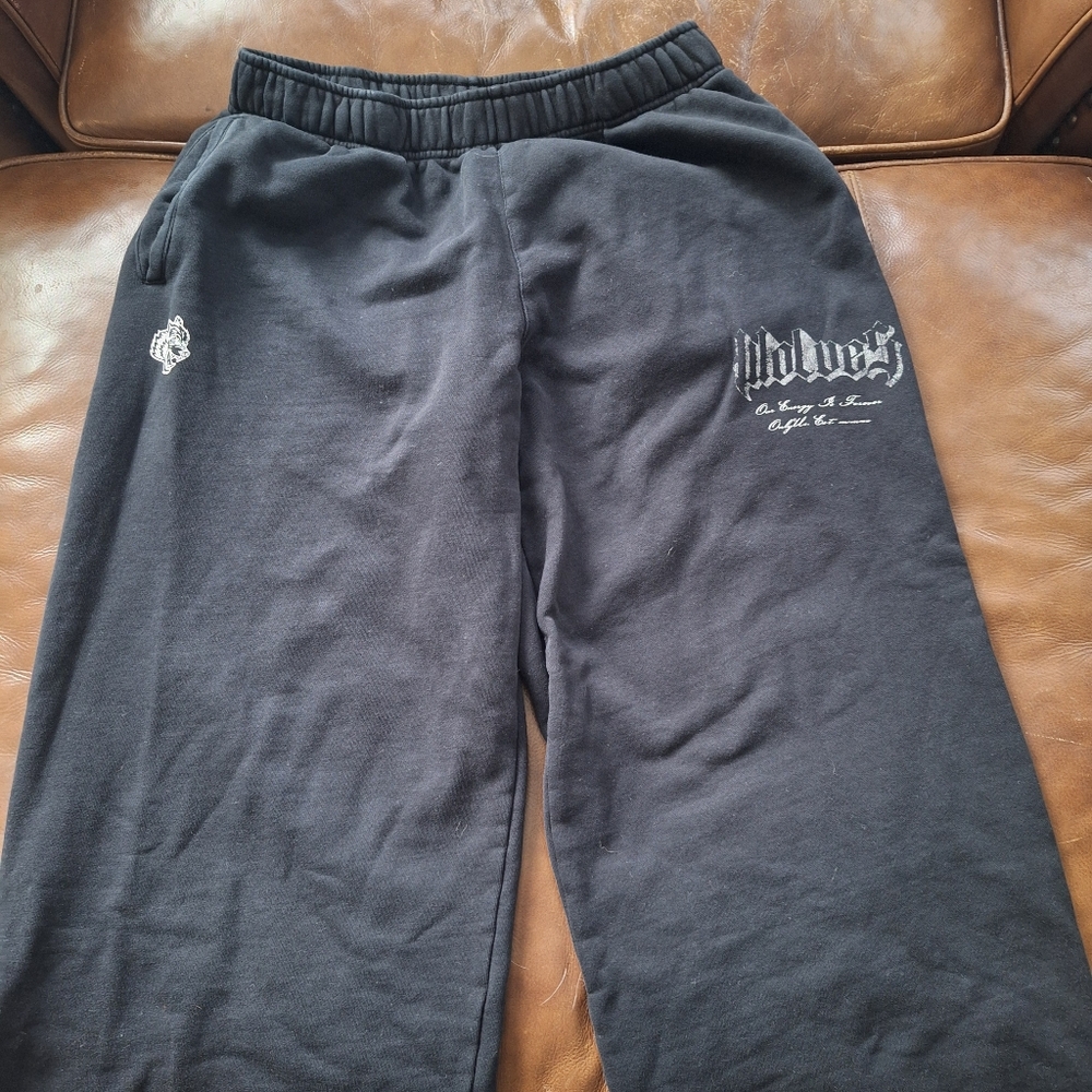Her Darcness Durst Wide Leg Sweats